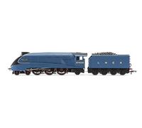 LNER 4 'Mallard' No 4468 (con audio)
