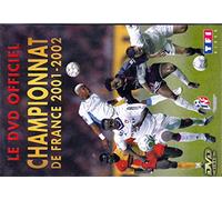 LNF championnat de France 2001/2002 : la cassette officielle