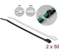 Lnge ca. 280 mm Breite ca. 36 mm Bndeldurchmesser max. 77 mm Flexibel Umgebungstemperatur -40 C 85 C Farbe schwarz / tran NEW