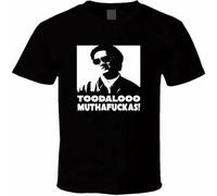 LNGXN Hangover t Shiwbr RT Mr Chow toowbr daloo muthafukwbr as Hilarious Mwbr ovie Shirts Black Black L