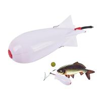 Lnhgh Attrezzature per la alla, mangiatoie a a Pellet per la Posizione della, Bombe spod, Contenitore di Supporto Esca Esca Galleggiante alimentatori a Pellet Spomb per