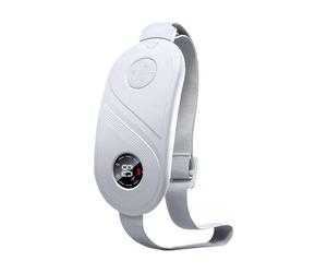 Lnhgh Borsa 'acqua calda mestruale | Borsa 'acqua calda portatile con 3 livelli di riscaldamento, massaggiatore ricaricabile per donne e ragazze per pancia schiena | Uso in riposo viaggio