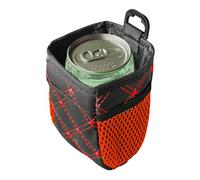 Lnhgh Borsa di ventilazione per auto, borsa di immagazzinaggio per griglia di ventilazione auto, secchio di uscita auto, pattumiera di uscita 'aria per auto, in pelle PU, supporto per