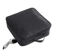 Lnhgh Borsa per cavo di avviamento della batteria dell'auto,Borsa per cavo di avviamento - Borsa di stoccaggio per cavi di ricarica automatica | Borsa per cavo di collegamento multifunzionale