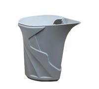 Lnhgh Caffettiera per il fuoco da campo - bollitore in silicone 360 ml,bollitore da caffè all'aperto con valvola,per campeggio escursionismo zaino picnic spiaggia festa viaggio