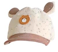 Lnhgh Cappellini da Baseball per - Cappello di Protezione Solare per e Bambini, Protezione UV per Esterni, Spiaggia, Viaggi, Vacanze, caffè Leggero., L