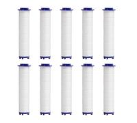 Lnhgh Cartuccia filtro doccia, sostituzione filtro soffione doccia, filtro soffione doccia filtri soffione doccia filtro soffione doccia filtro acqua dura per rimuovere il cloro