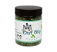Lnhgh Catnip, Catnip Biologico - Tratta per Gatti e Gattini - Calming Safe Flavor per Sapori per Il Indoor Trattato Prelievo Necessità di Forniture