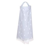 Lnhgh Coperta infermieristica per l'allattamento al seno e la coperta 'allattamento intimità, coperta completa a 360 gradi, grembiule in cotone per mamma allattamento | Cauva di seduta lavabile a