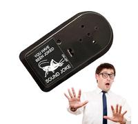 Lnhgh Creatore di Rumore fastidioso - Macchina del Rumore bip,Bip Diversi Noise Maker scherzi Gag Regali per Adulti Ragazzi Ragazze