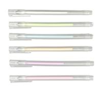 Lnhgh Dispenser per penne a colla, penne a colla per artigianato | Penna per album ad asciugatura rapida - Penna per a, penna per ad asciugatura rapida 6x per scrapbooking