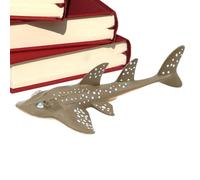 Lnhgh Giocattoli per animali 'oceano,Pesce - Chitarra realistica modello animale - Deep Sea Creatures Under The Sea Decorazioni Giocattoli di Pesce e Figure educative Set di gioco per 3-5 anni