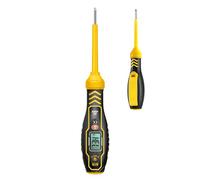 Lnhgh Penna Tester di Tensione - Rilevamento di Circuito Senza | 2 in 1 a Batteria ad Alta Precisione con Cacciavite per Elettricisti, Industria, Casa e Automobile