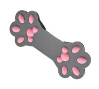 Lnhgh Pinza per riscaldamento, piccoli guanti da forno | guanti da cucina resistenti al calore, manici per pizzicare le dita - supporto per vaso di protezione delle dita, pinza per dita creativa