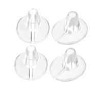 Lnhgh Protezione per dita di piccole dimensioni, 2 paia, di protezione per infradito protezione ergonomica sandali per sport viaggi uso quotidiano