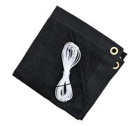 Lnhgh Recinzione sulla privacy, recinzione esterna con schermo di privacy,6x25 piedi copertura della rete ombreggiante della rete di recinzione | Schermo di privacy per recinzione a parete,