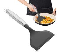 Lnhgh Spatola da Cucina,Utensile da Cucina - in Silicone Termoresistente per Friggere Grigliare Cucinare Domestica | Accessorio per Domestica e Professionale