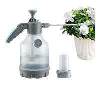 Lnhgh Spruzzatore A Pompa Manuale | Spruzzatore per Giardino 3L Bottiglia per Acqua - Serbatoio Manuale con per Tubo Idoneo ad Anaffiatoio per Prato Fiori Patio