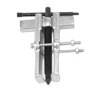 Lnhgh Strumento di estrazione del cuscinetto estrattore 'ingranaggio del motore - Strumento di estrazione della manovella a 2 ganasce - Estrattore per puleggia robusto, estrattore di ingranaggi di