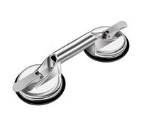 Lnhgh Strumento di Riparazione Interstizi Pavimento | Strumento Ventose per Pavimenti | Estrattore Pialla Fissatore per Allineamento Livellamento Bordo Guarnizione | Allineamento Giunti