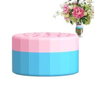 Lnhgh Supporto per per arrangiamento degli s | Disposizione in silicone in silicone Flower Spiral del supporto | Portabouquet versatile per progetti floreali