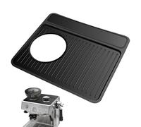 Lnhgh Tapoir de Café | Tapoir étanche pour machine de café accessoire cuisine | Grado alimentare Maison Bureau Travel Mattine Bancone cadeau Anniversary Appassionati