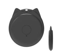 Lnhgh Tracker GPS Intelligente, Localizzatore GPS portatile, Localizzatore senza fili per animali domestici, Dispositivo sensore di allarme, Piccolo Localizzatore GPS, Localizzatore di oggetti