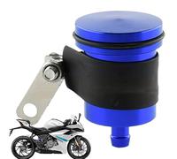 Lnhgh Vaso olio pompa superiore, olio trasparente, di fluido olio serbatoio in lega di alluminio, olio pompa superiore - Serbatoio liquido freno