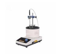 LNHHG Bagno d'Acqua da Laboratorio Laboratorio 1800rpm Bagno d'Acqua/Olio 1000ml Thermostics Riscaldamento Pentola con Agitatore Magnetico