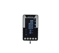 LNHHG Dinamometro Digitale Push-Pull, Tester della Forza della Molla per Test di Pressione di trazione, Estrazione e Compressione(DF-30)