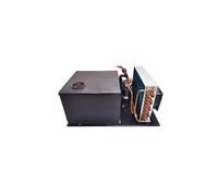 LNHHG Micro condizionatore d'Aria ad Alta Potenza da 48 V CC, Raffreddamento da 760 W, R290, Compatto e Leggero for e, Elettronica