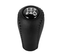 LNHYGTFR Pomelli Leva del Cambio Compatibile con Toyota per Prado LC120 per Land per Cruiser 2003-2009 Pomello del Cambio A 5 Marce Manuale(Black-1)