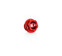 LNIN Tappo Olio - M24x3 - Rosso