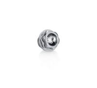 LNIO Tappo Olio - M24x3 - Argento