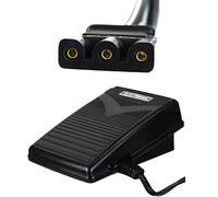 LNKA Controller a pedale e cavo di alimentazione 359102-001 compatibile per macchina da cucire Singer Foot Pedal Control (vedi descrizione)