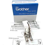 Lnka Open toe even Feed Walking W/guida piedino per macchina da cucire SA188 per Brother F033 N F033 XC2214002