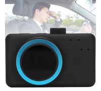 Lnlscle Monitor di Stanchezza alla Guida, Allarme in Tempo Reale con Forte Richiamo Vocale, Allarme di Sonno del Conducente per La Guida Sonnolenta, Accessorio Essenziale per La Sicurezza Dell'auto