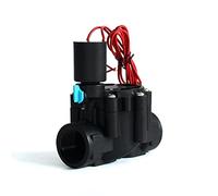 LNMOUMEZB 1/2; 3/4; 1; Elettrovalvola normalmente Chiusa for Acqua 220V 12V 24V Valvola in Nylon for irrigazione di Giardini agricoli e paesaggi 1 pz(24vdc,0.5 inch)