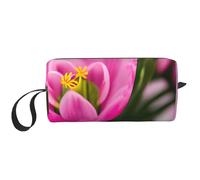 LNNIUK Beauty case da viaggio con stampa "Spring is in the air"