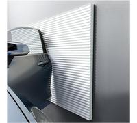 LNNW Protezione for pareti del garage, paraurti di sicurezza for bordi degli angoli, protezioni for mobili, morbida imbottitura in schiuma extra larga Paraspigoli per Colonna Protezione Muro Garage(Wh