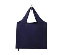 LNNXSZ Borsa Spesa Borsa for la spesa pieghevole Borsa for la spesa da viaggio riutilizzabile Borsa a spalla singola for borsa da viaggio for conservare la frutta(Green)