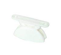 LNNXSZ Fermaporta Camper Fermo for Porta 5 Pezzi | Sostituzione degli accessori for camper for roulotte e camper(White)