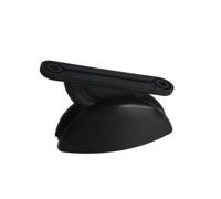 LNNXSZ Fermaporta Camper Fermo for Porta 5 Pezzi | Sostituzione degli accessori for camper for roulotte e camper(Black)