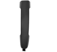 Lnojxxk Maniglia esterna della portiera dell'auto Maniglia esterna anteriore e posteriore nera per auto per Scion xA xB xD tC per Toyota per Camry Pontiac Vibe(Front)