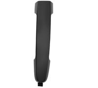 Lnojxxk Maniglia esterna della portiera dell'auto Maniglia esterna anteriore e posteriore nera per auto per Scion xA xB xD tC per Toyota per Camry Pontiac Vibe(Rear)