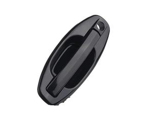 Lnojxxk Maniglia esterna della portiera dell'auto Maniglia esterna per auto per Hyundai per Santa 2001 2006 maniglia esterna per portiera 4 porte(Front right)