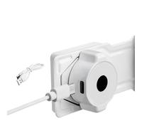 LNOYGN Sicurezza Coperchio Water Bambini, Serrature di Sicurezza per Bambini per Bagno, Blocca Tavoletta WC per Bambini, Installazione Rapida(3 Pack)