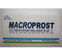 LNP Macroprost Integratore Alimentare 30 Compresse 31,5g