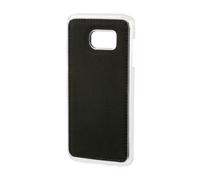 LNPJ Magnet-X Cover Per Porta Telefono Magnetici - Samsung Galaxy S7 Edge - Nero