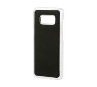 LNPL Magnet-X Cover Per Porta Telefono Magnetici - Samsung Galaxy S8 - Nero